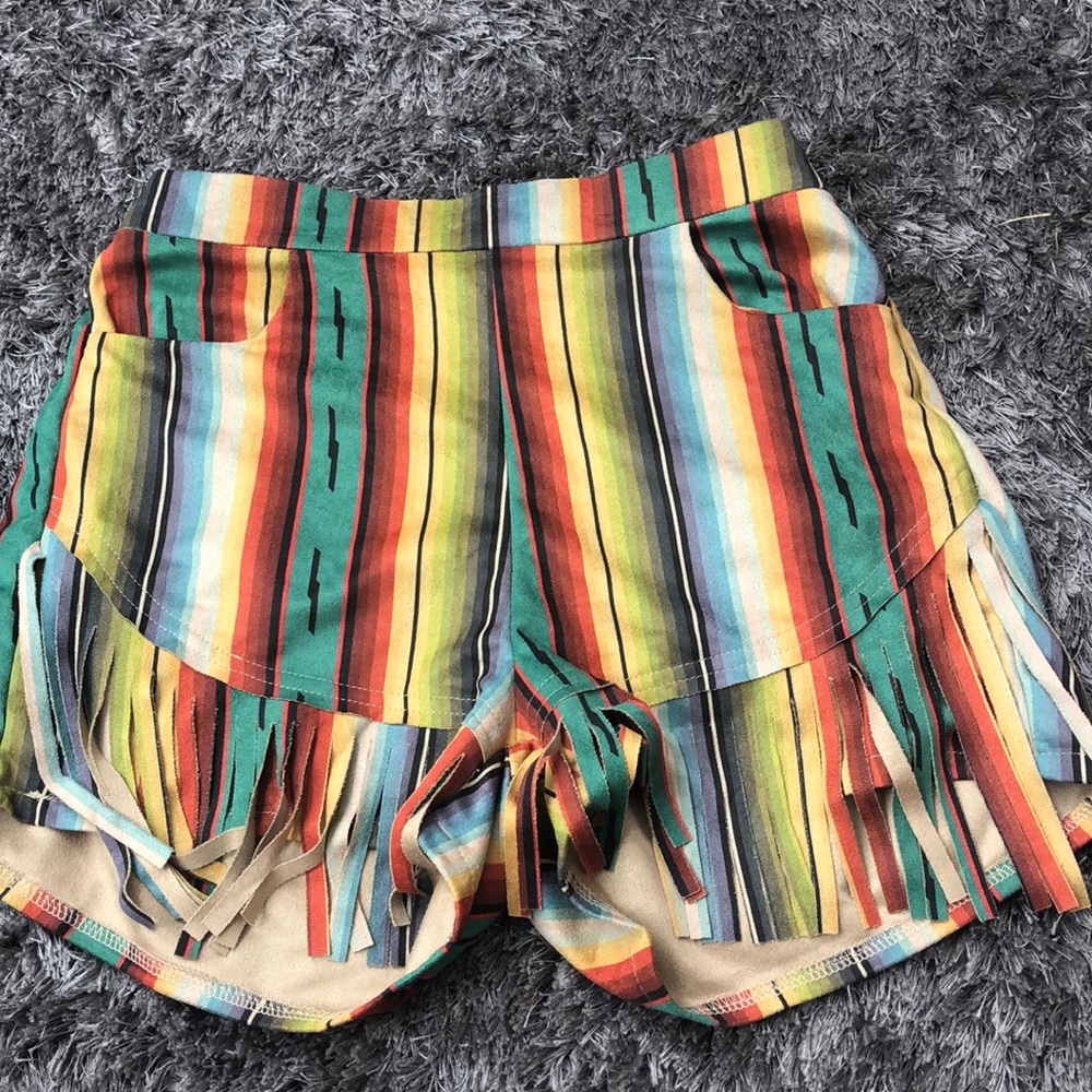 Cowboy shorts